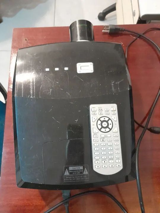 Projetor para telão  - Foto 4