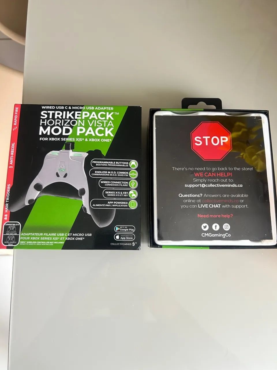 Strike Pack horizon Xbox 