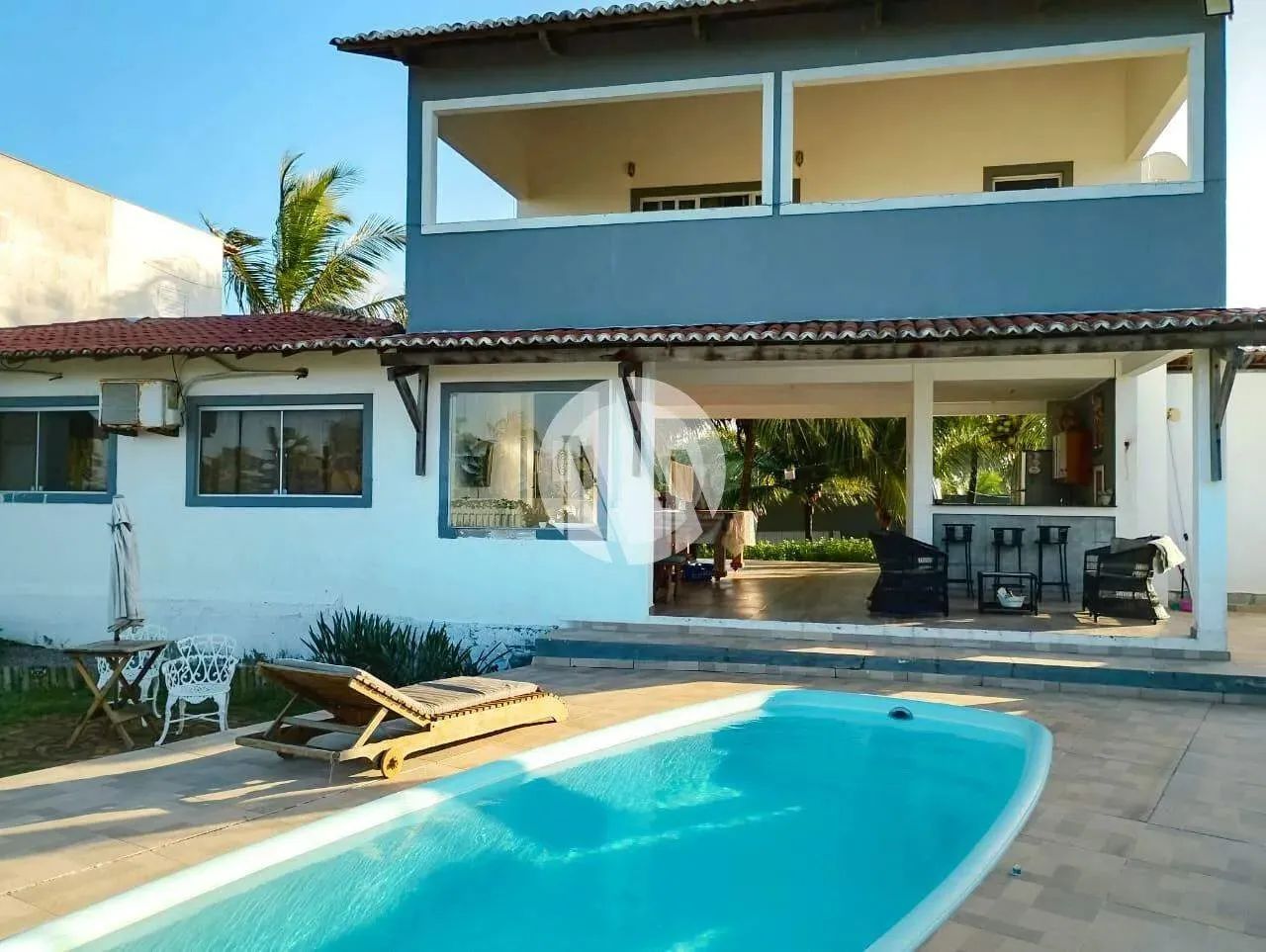 Casa em Praia de Caraúbas - Duplex 4 quartos