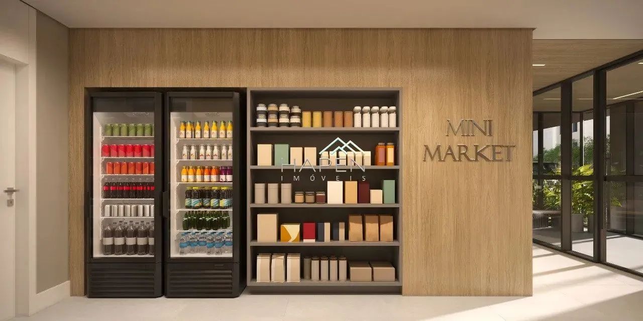 Studio na Planta no Centro de Curitiba - Foto 4