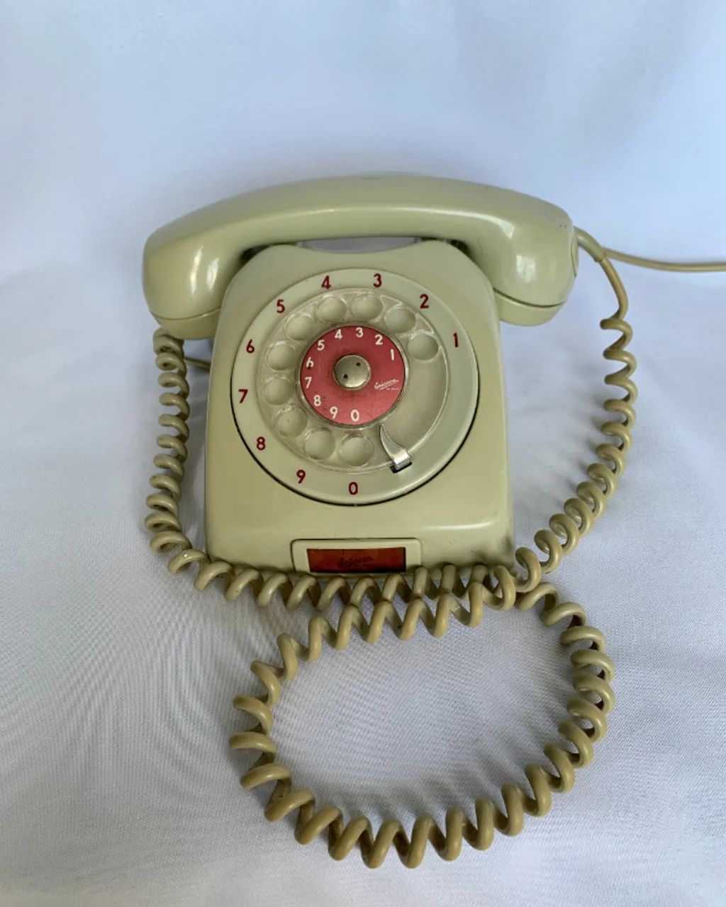 Telefone Ericsson antigo