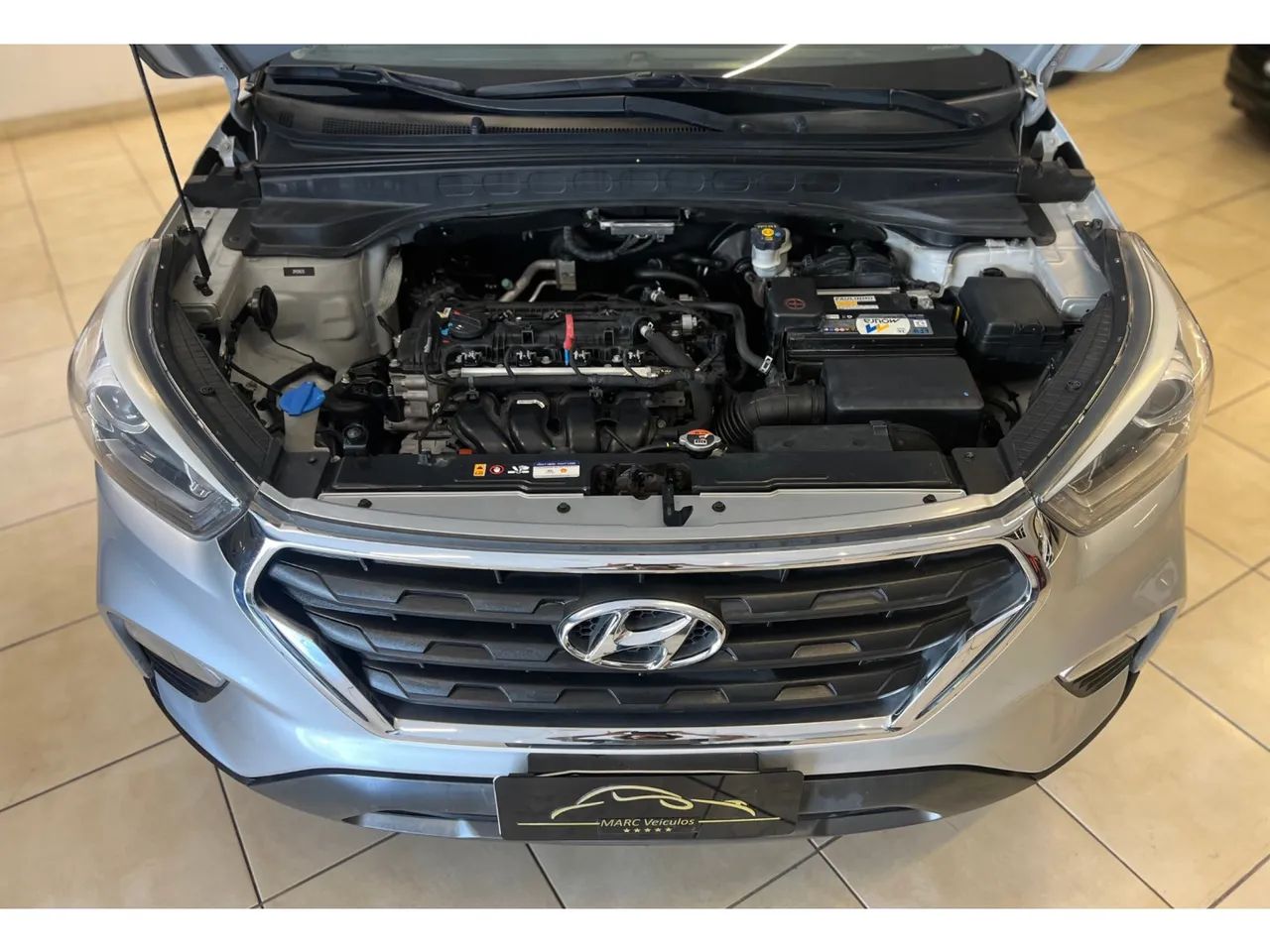 Hyundai Creta 2018 2.0 16v flex prestige automático - Foto 3