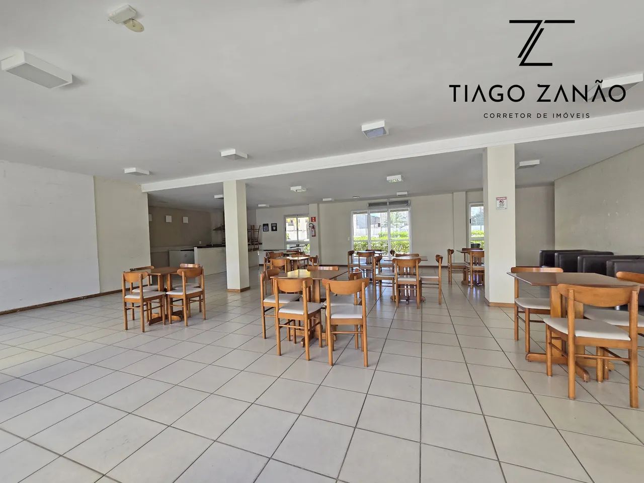 Apartamento de 2 quartos/suíte, sol da manhã, Condomínio Veredas Buritis - Foto 3