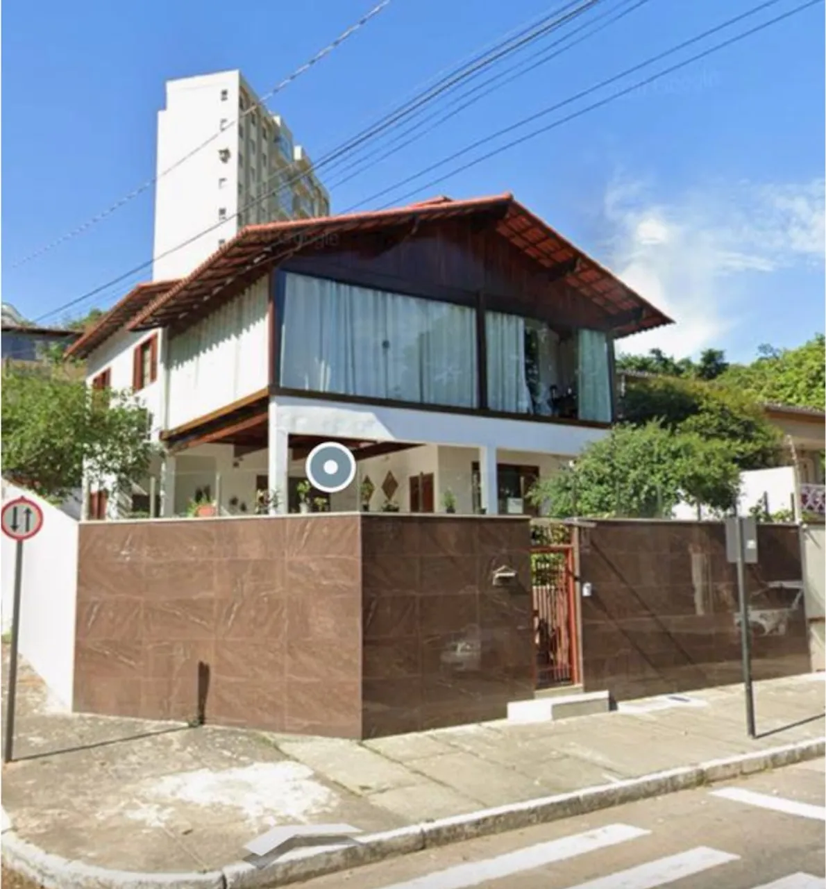 Alugo Casa Comercial centro de Vila Velha