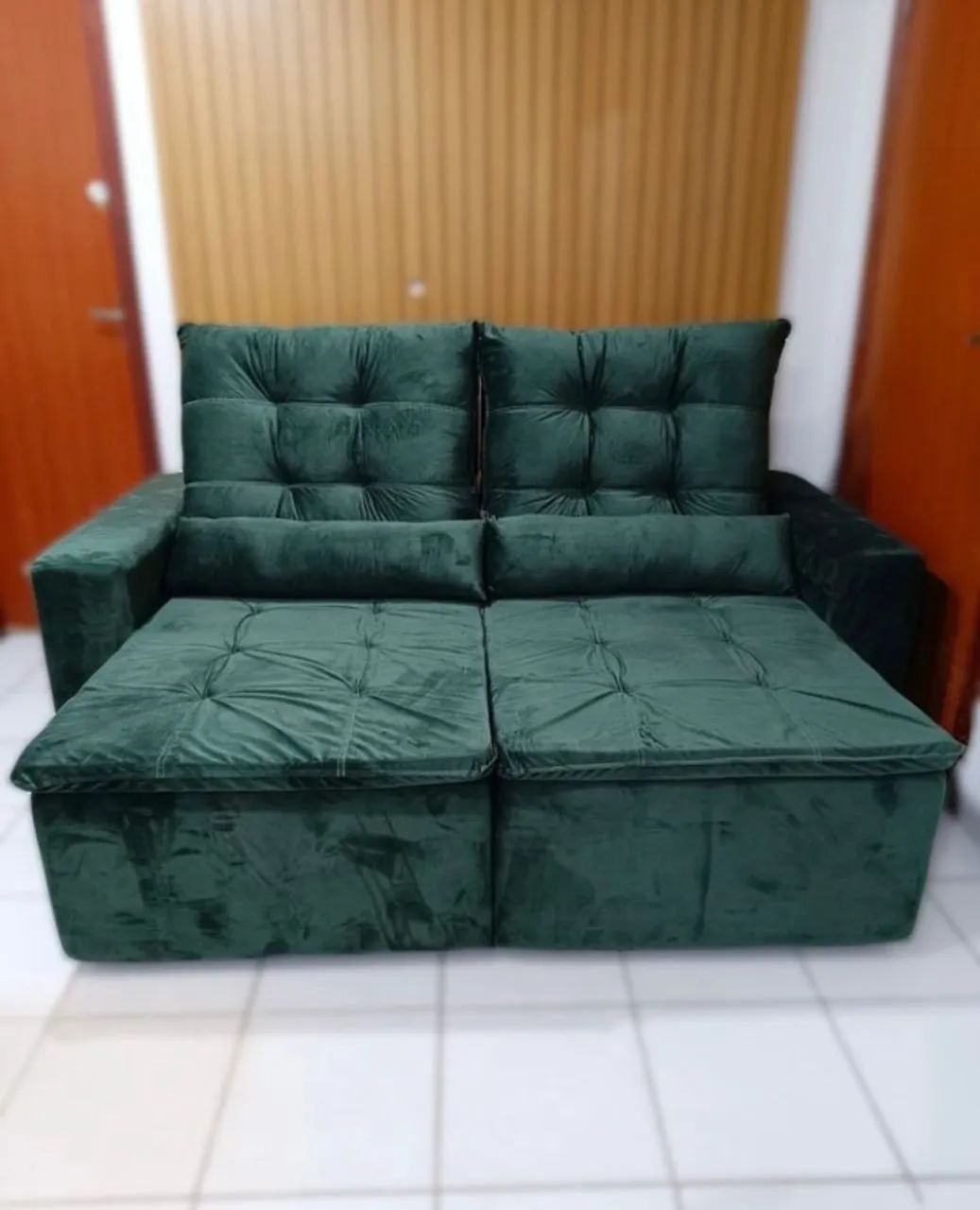 Sofá Debora com Pillow