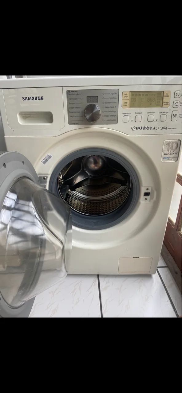 Máquina lava e seca Samsung  - Foto 4