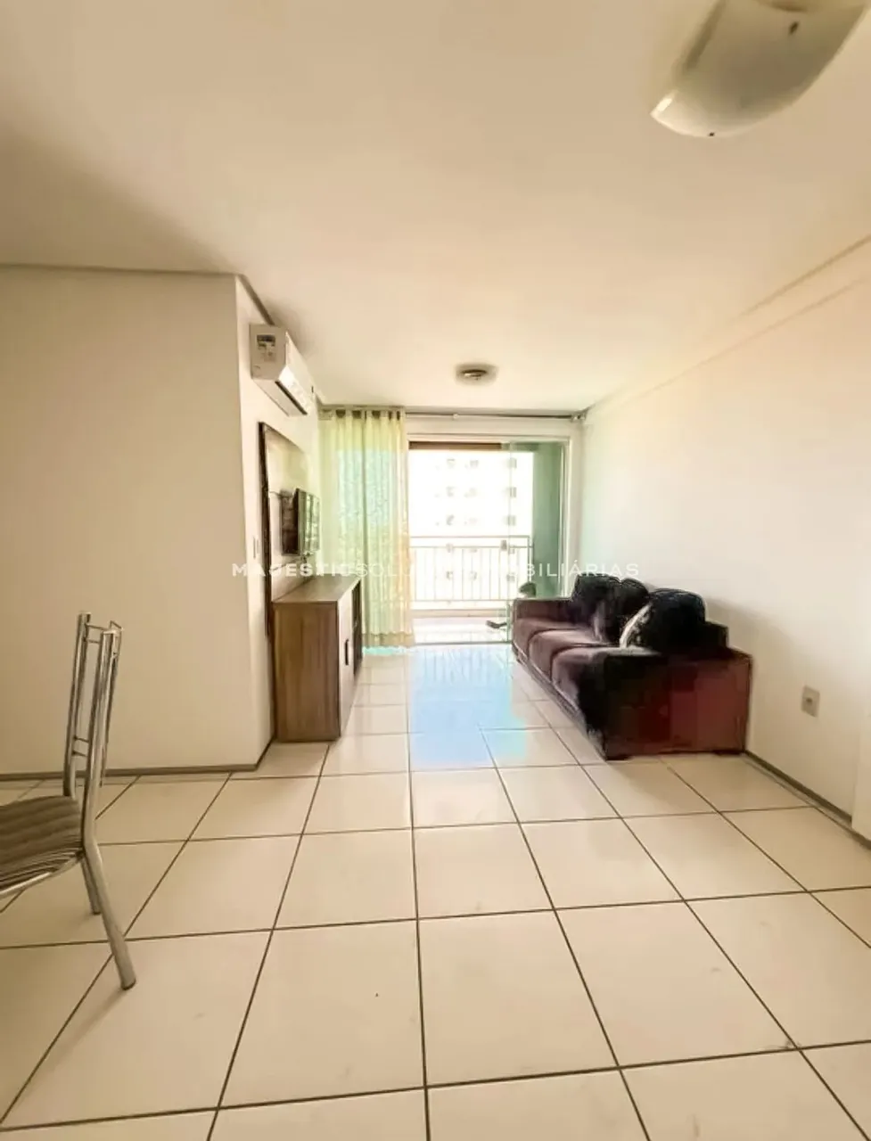 Vendo apartamento mobiliado em imperatriz com 2 suítes - Residencial Mediterranee