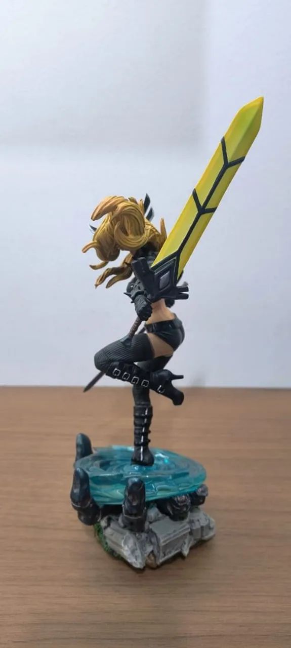 Estátua Magik 1/10 - Iron Studios - Foto 3