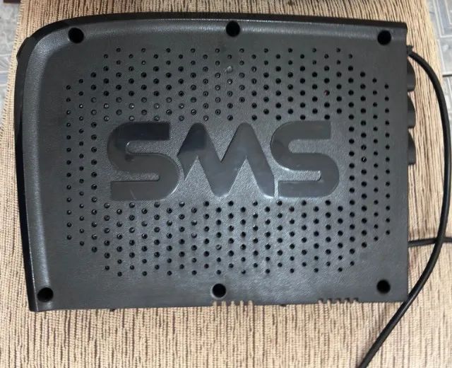 SMS Station II 1200 VA (senoidal) - Precisa de manutenção - Foto 3