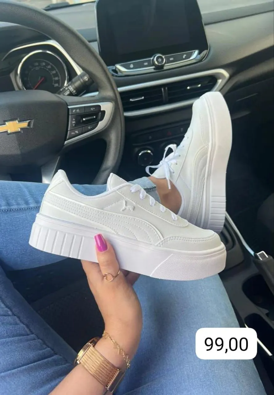 Tênis feminino