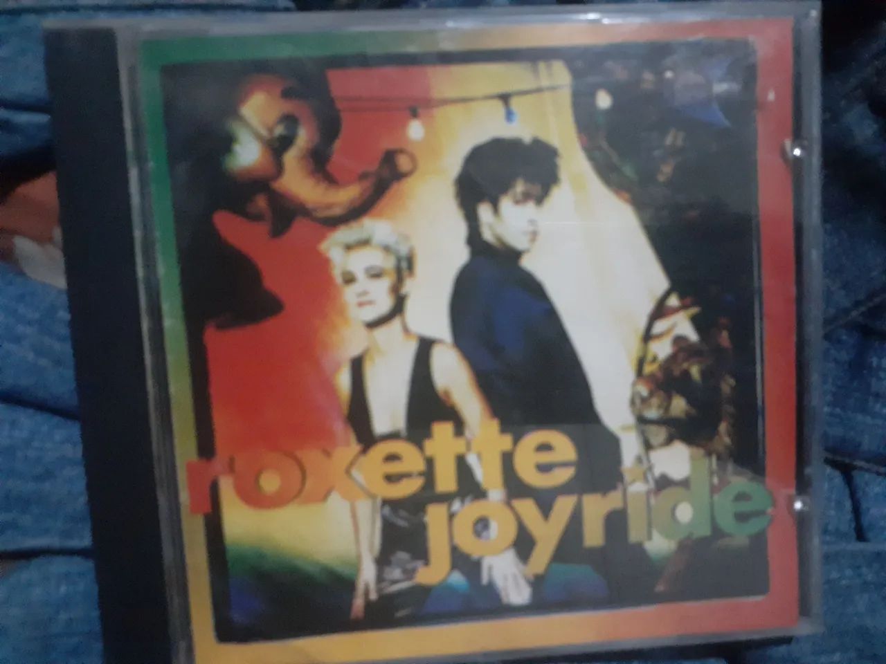 CD Roxette - Joyride - Foto 4