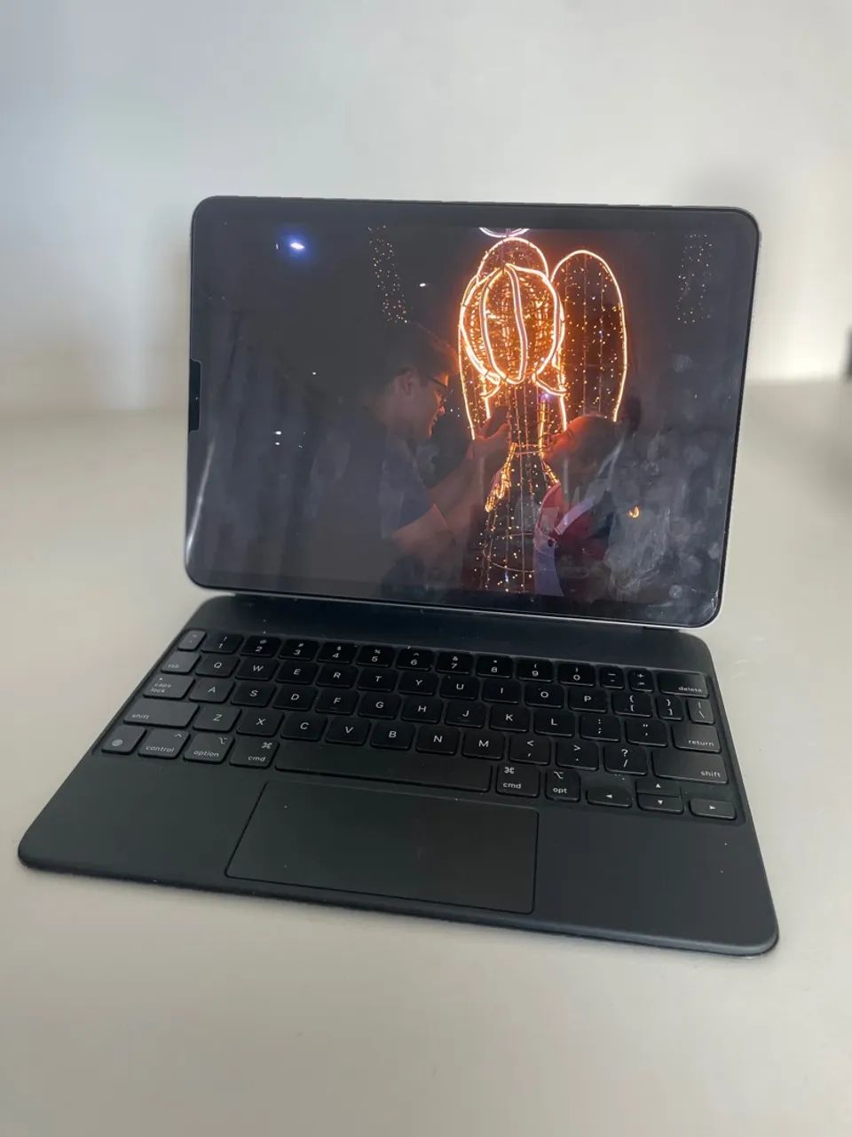 iPad Air 4ª Geração 64g + teclado Apple - Tablets e E