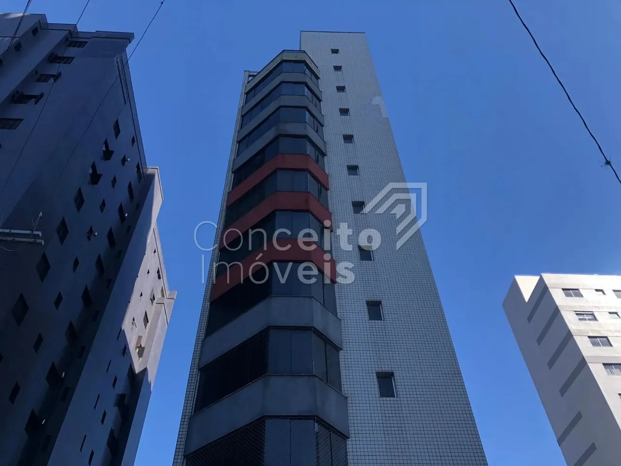 Edifício Morada do Sol - Centro - Apartamento