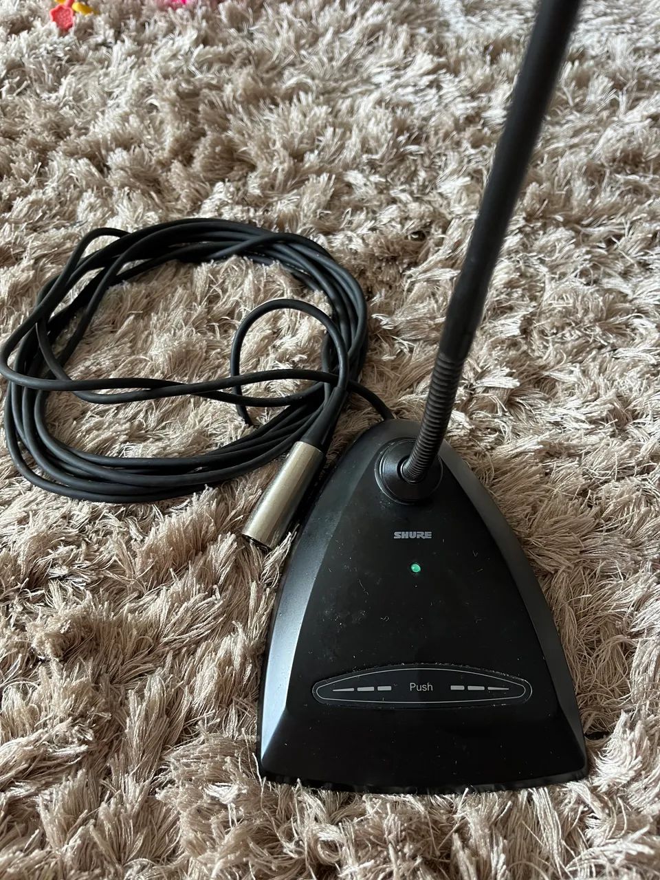 Microfone shure MX 412 D/C - Foto 2