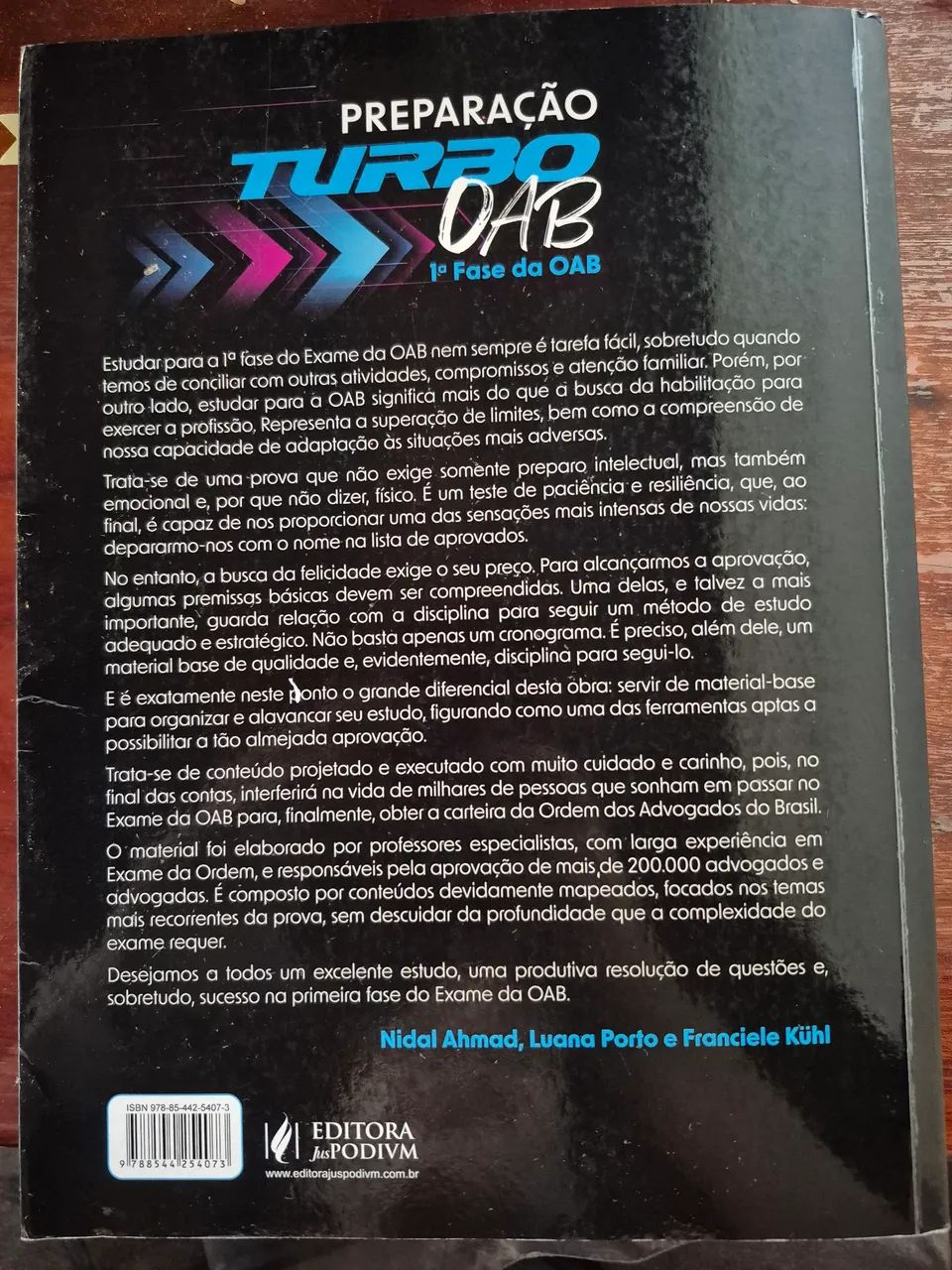 Livro Preparação Turbo OAB - 1ª Fase - Foto 6
