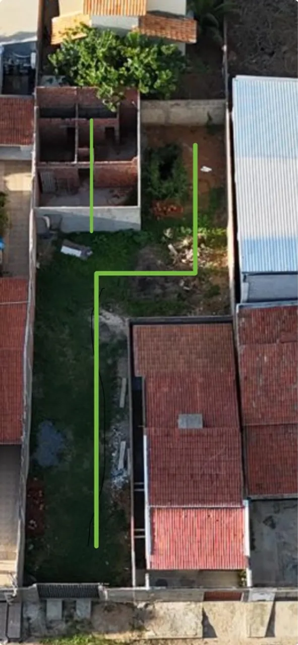 Terreno em Mossoró Nova Betania 