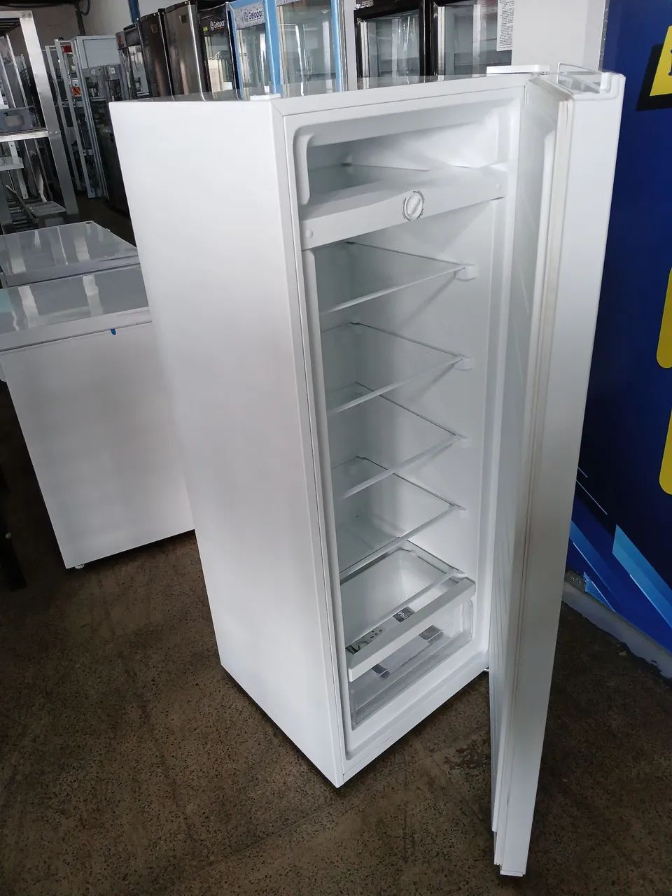 Freezer PFV205B Vertical 201 Litros 2 em 1 Dupla Função - Foto 3