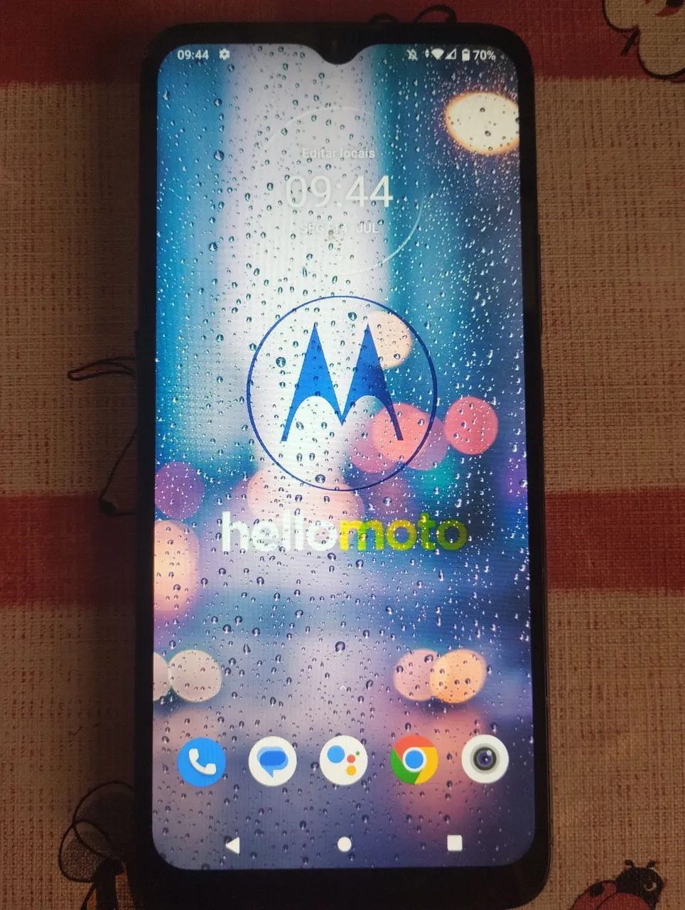 Motorola E7