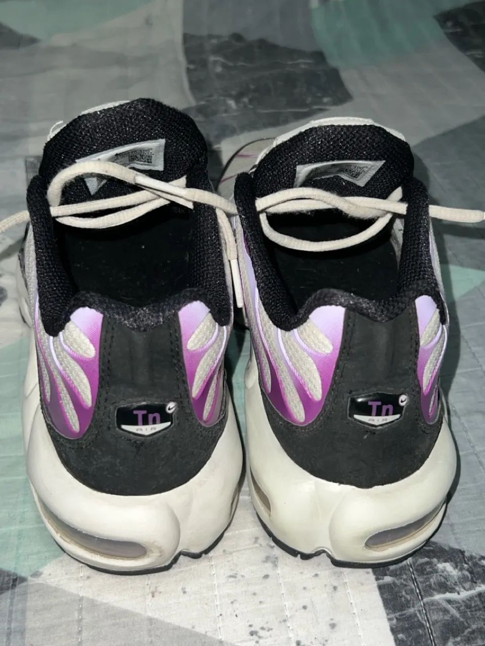 NIKE AIRMAX TN PLUS ORIGINAL - Foto 2