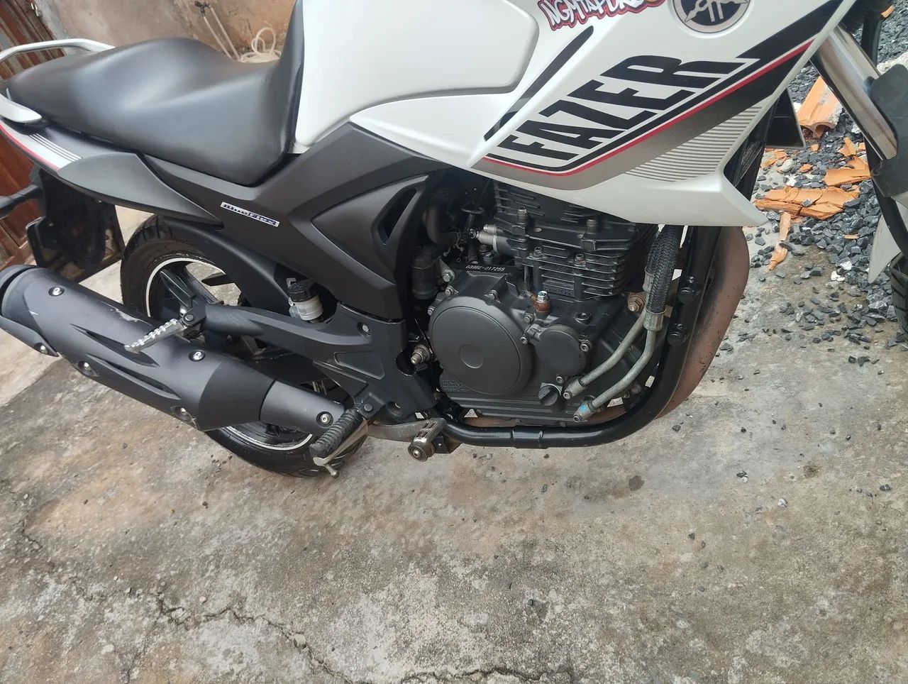 Yamaha Fazer 250 cc - Foto 3