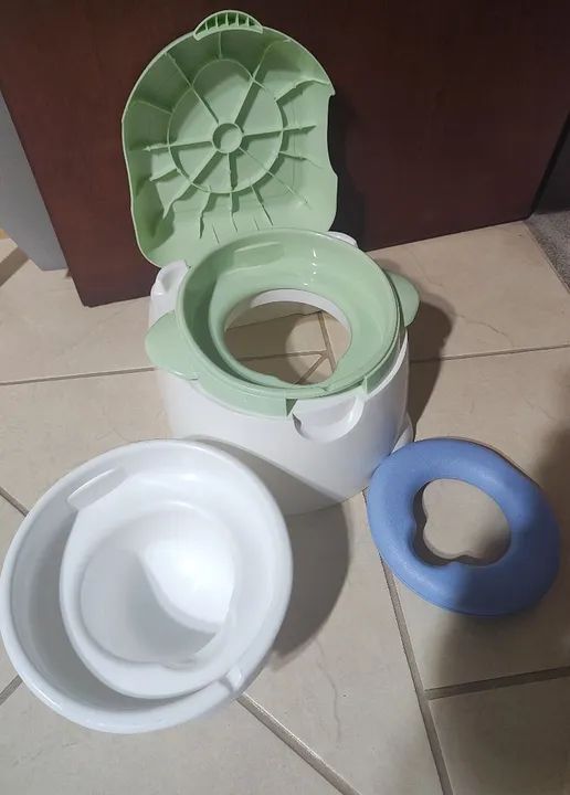 Troninho assento - Foto 3