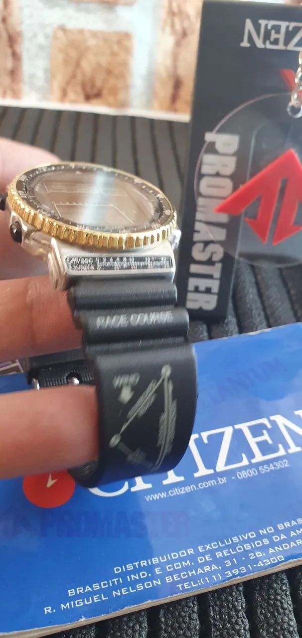Citizen windsurf d120  - Foto 3