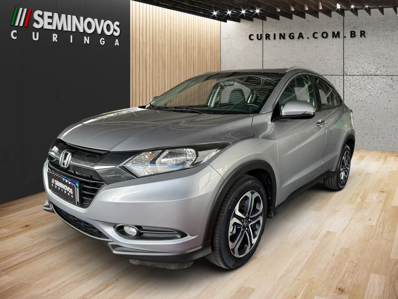 Honda HR-V EXL CVT 1.8 I-VTEC FlexOne - Foto 2