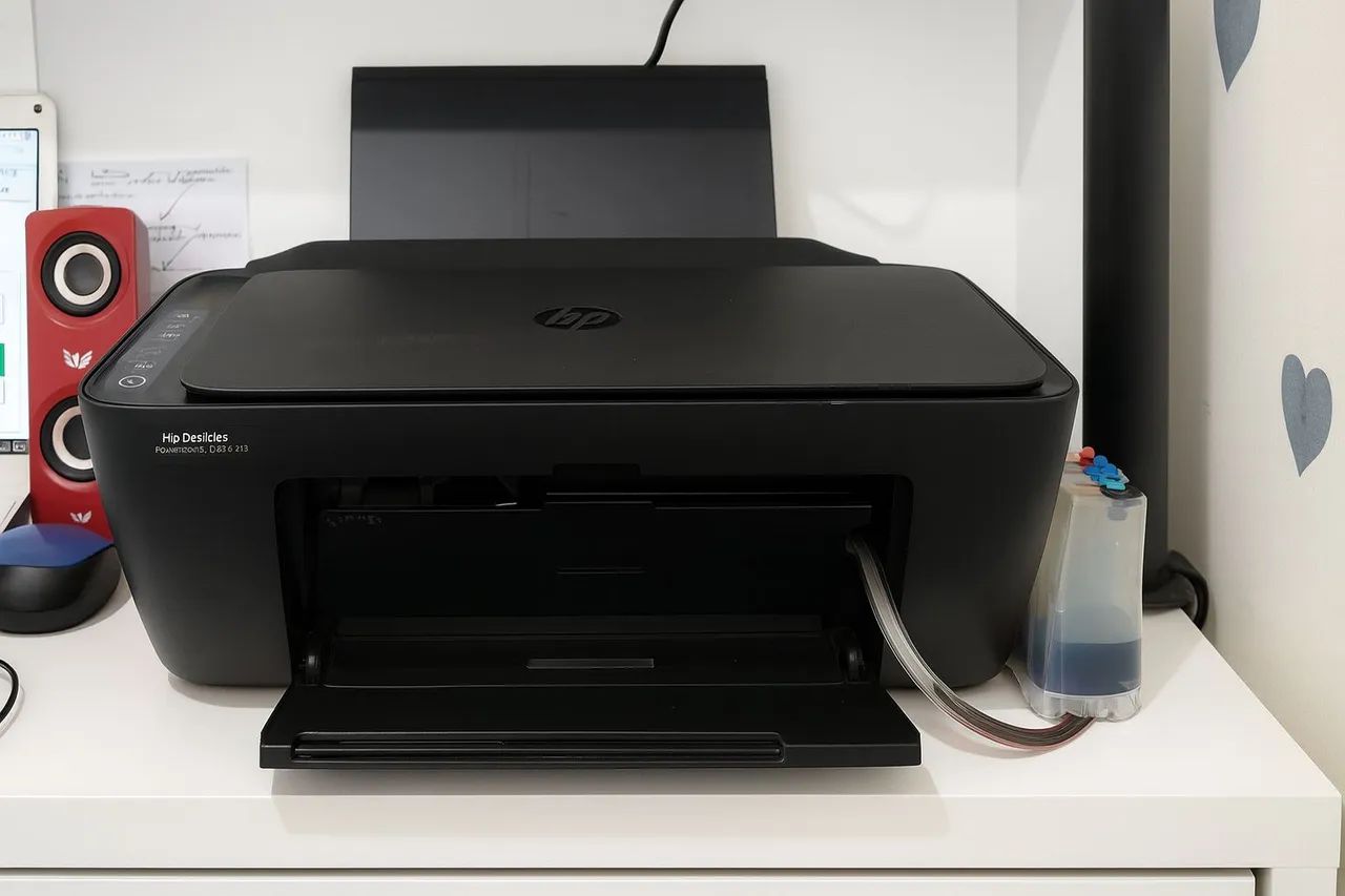 HP Deskjet 2774 Multifunction Printer64407619701763120