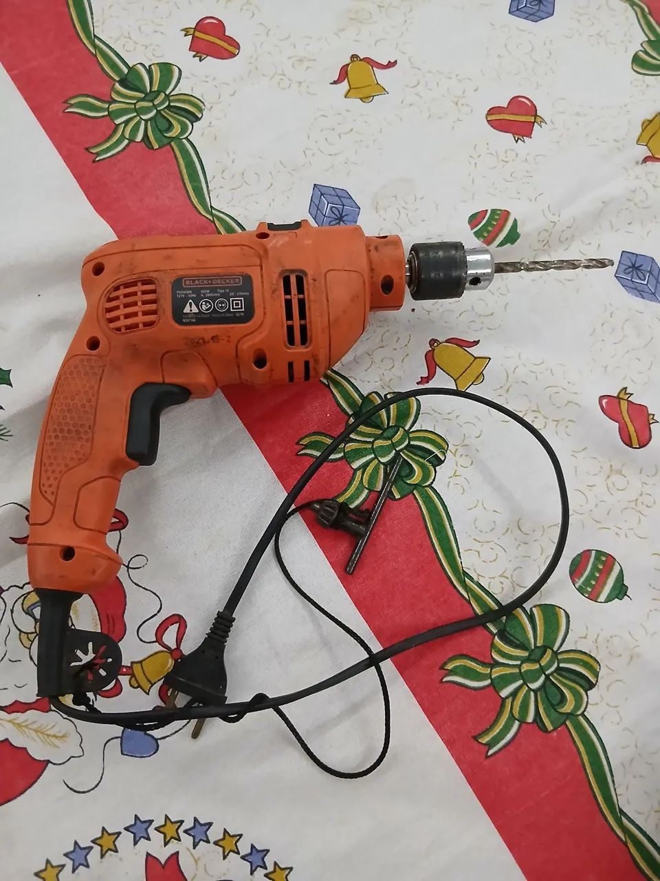 Furadeira Blake decker  - Foto 2