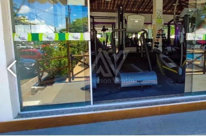 Apartamento 2/4 sendo um suíte com varanda Mobiliado em Cond. Clube  - Foto 15