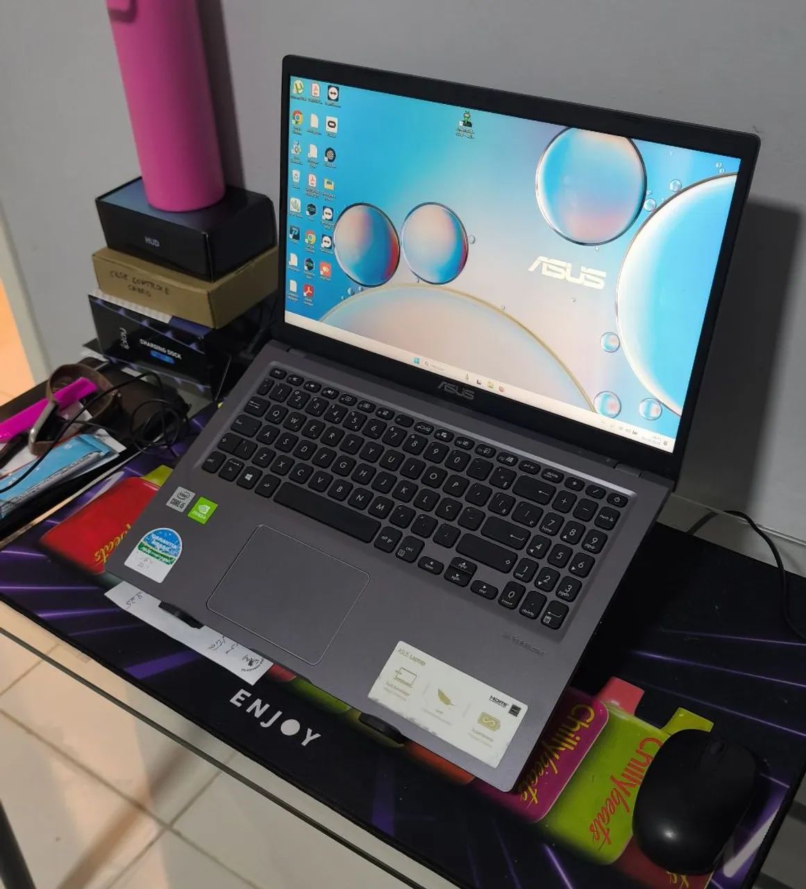 Notebook Asus Core i5 SSD