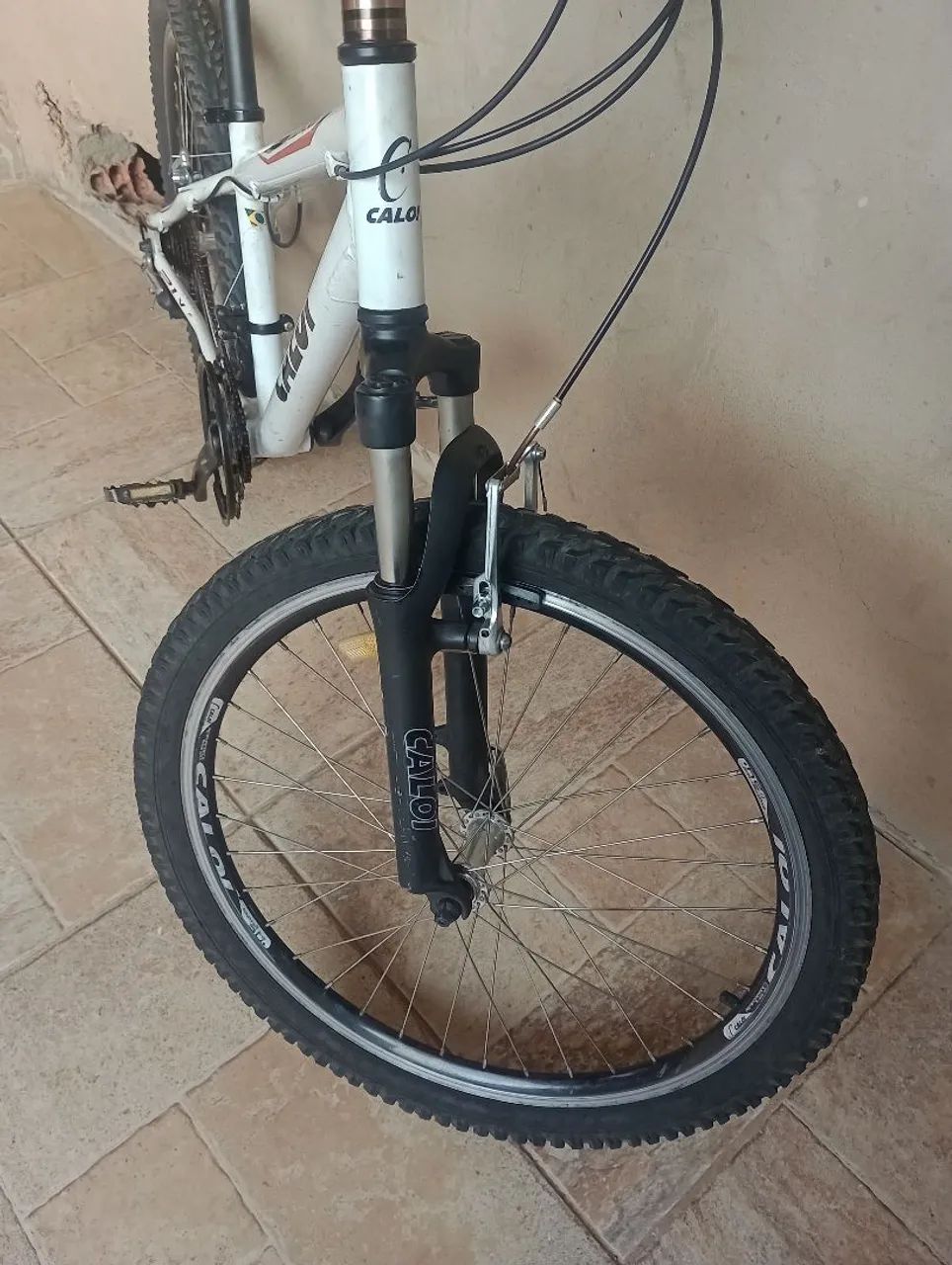Caloi wild aro 24  - Foto 2