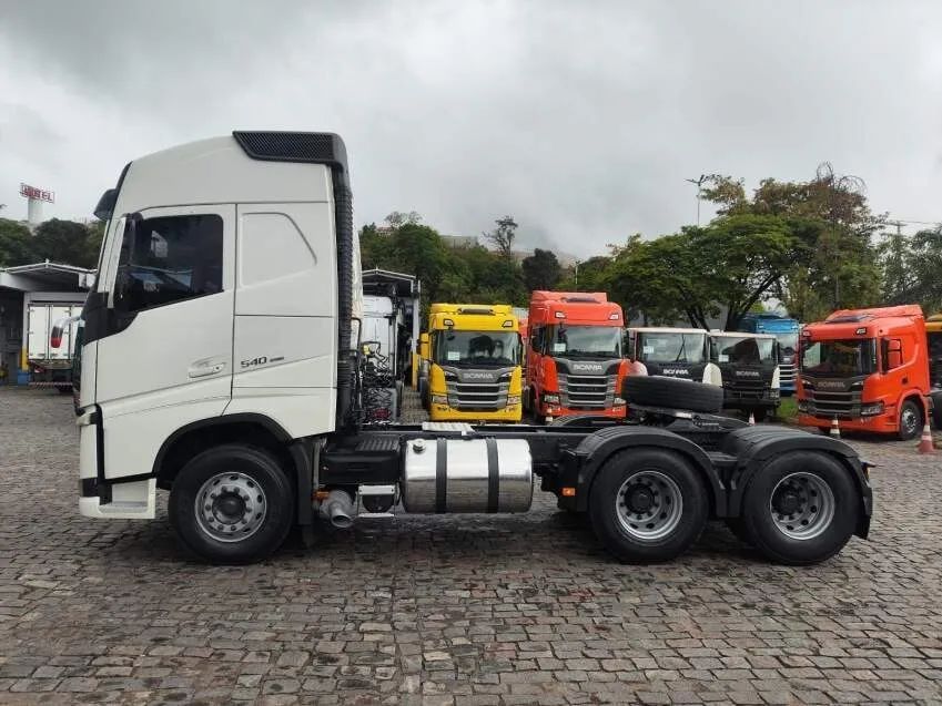 VOLVO FH 540 GLOBETROTTER 6x4 2019/2020. - Foto 6