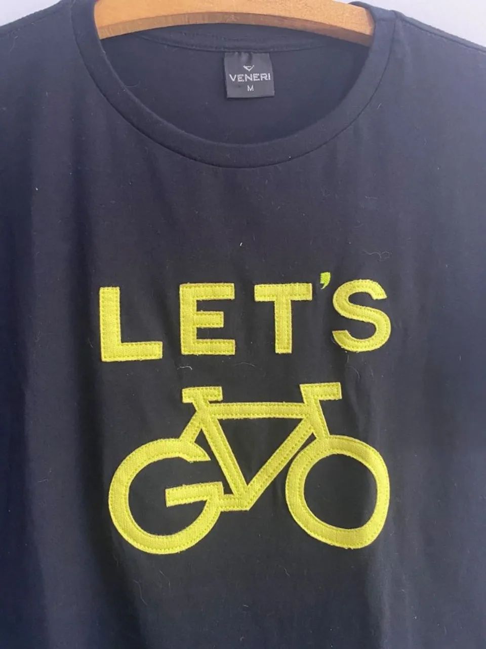 camiseta lets bike - Foto 4