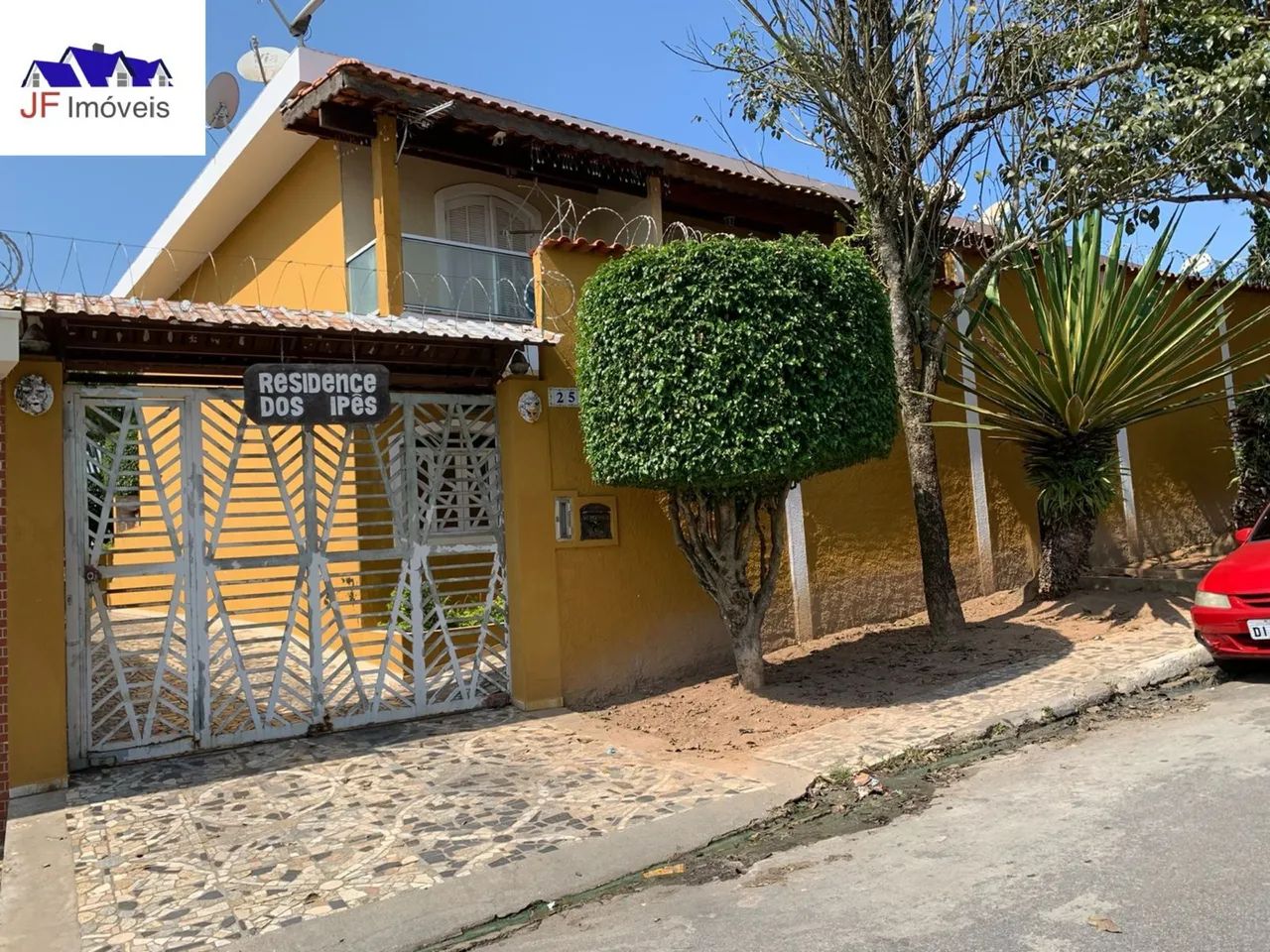 Da vendo minha linda casa 