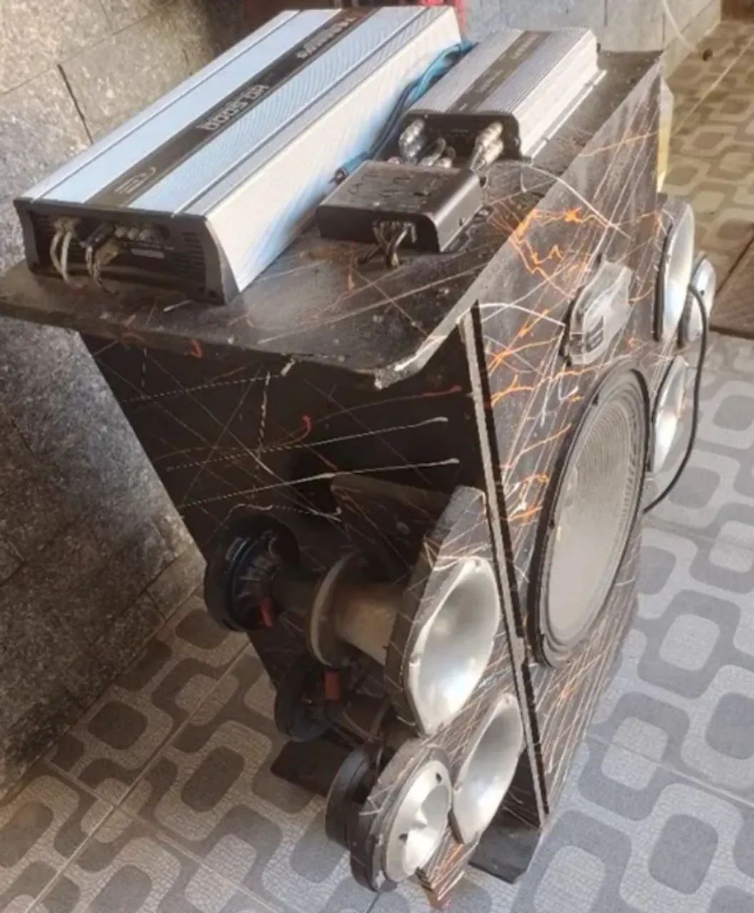 Som automotivo Taramp's  - Foto 5