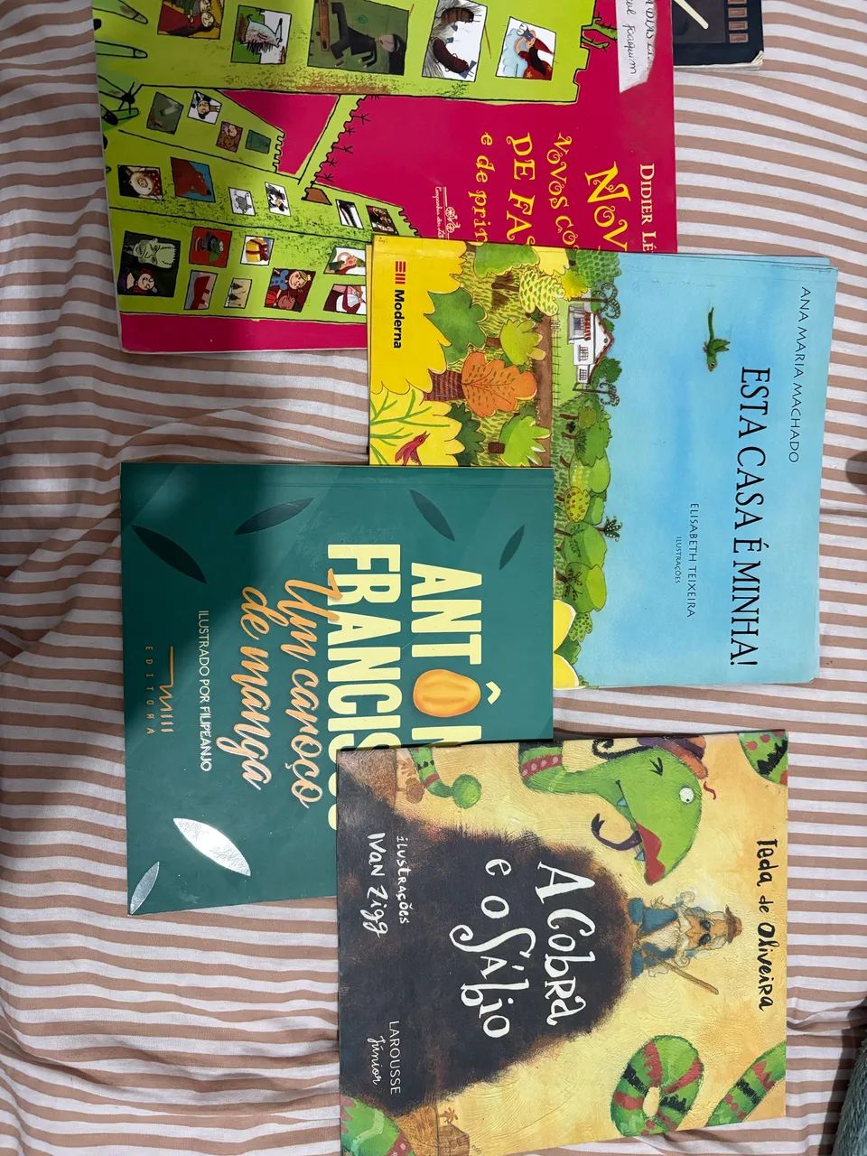 Paradidáticos Diversos  - Foto 2