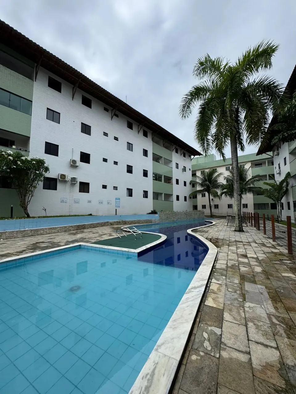 Apartamento no Ernesto Geisel (57 m², 3º andar, 2/4, Residencial Jardins Deville)