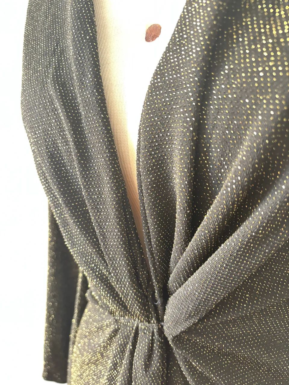 Vestido brilhoso! - Foto 2