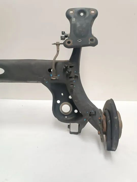 Eixo Traseiro | Nivus 1.0 3C TSI | 2021 A 2023 | C/Freio a Disco - (Usado/Original) - Foto 4