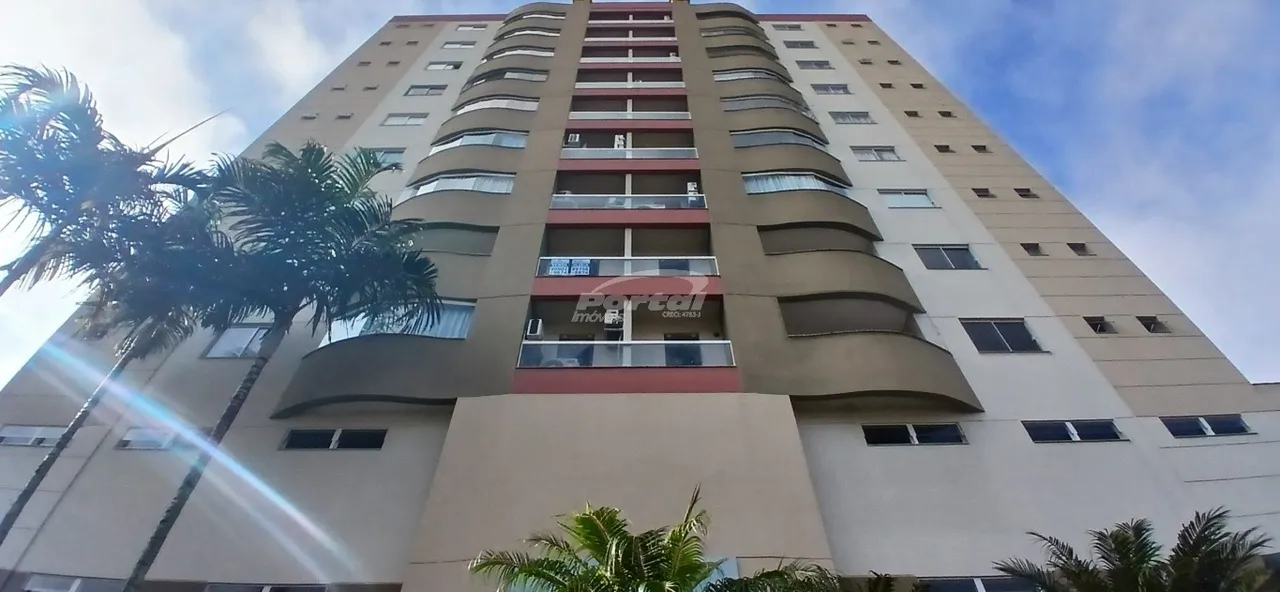 Apartamento disponível para locação no bairro Centro Blumenau/SC