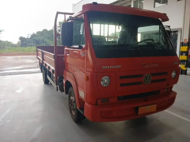Caminhão Volkswagen Delivery 9.160