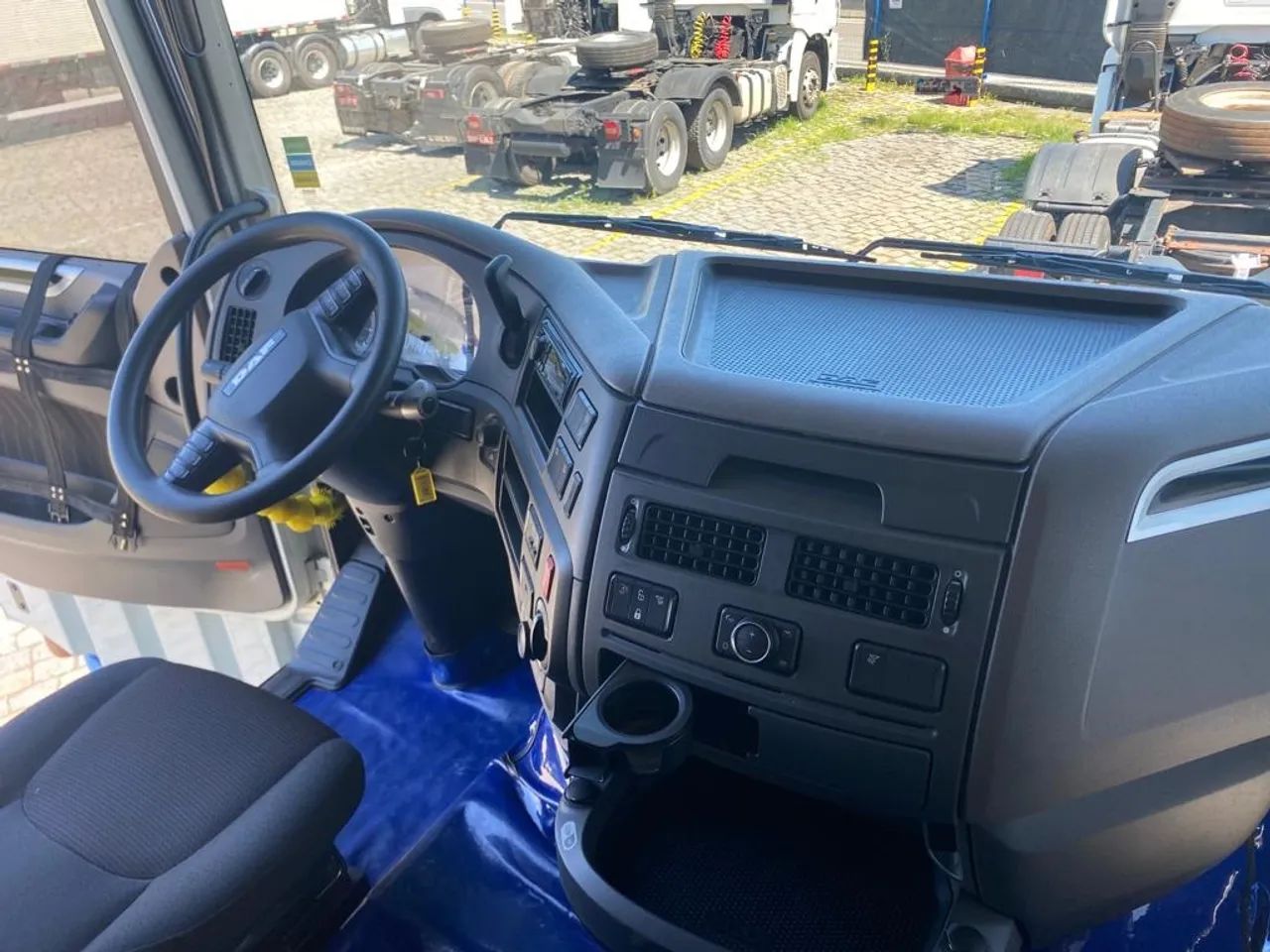 Daf Xf 530 2022- Pronta entrega, único dono - Foto 7