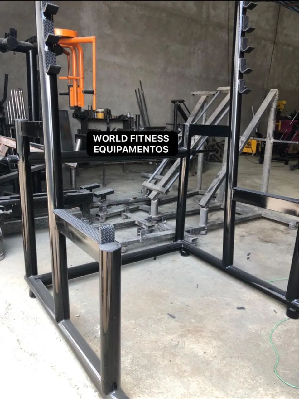 Aparelhos de Musculação Completo para ACADEMIA  - Foto 4