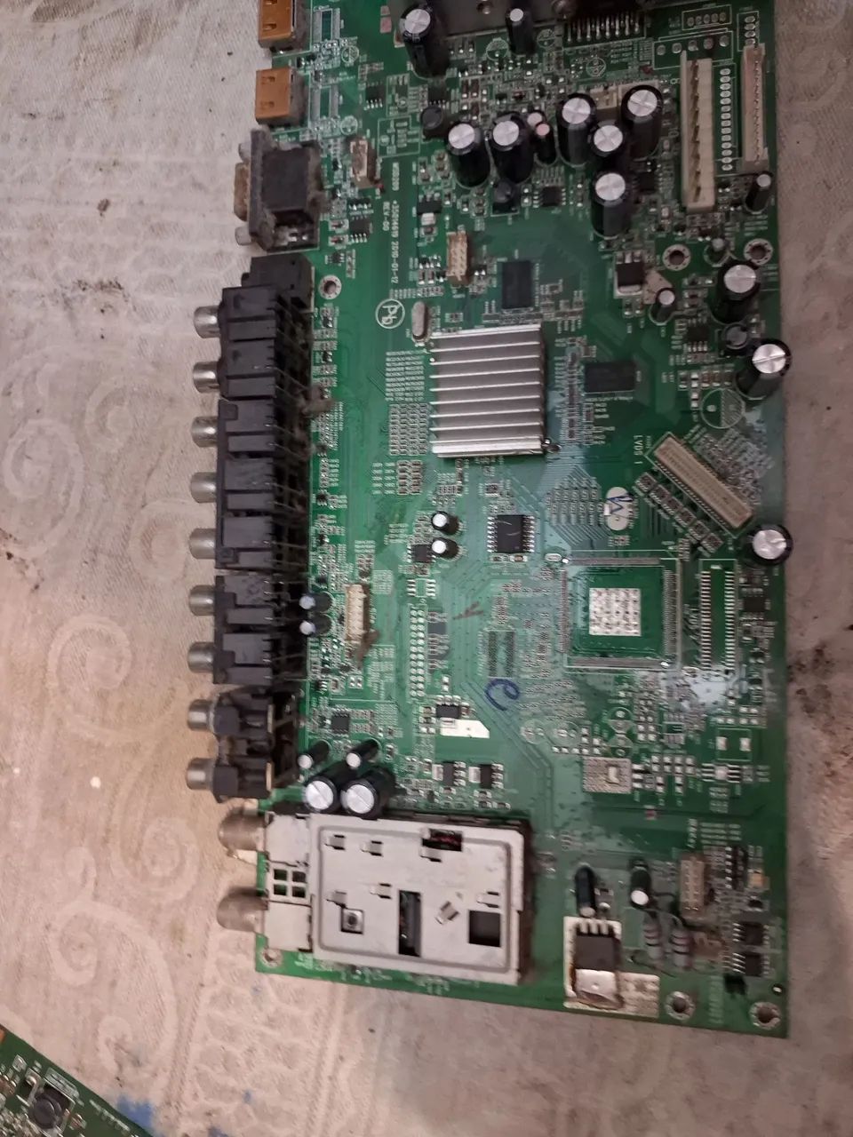 Placa principal semp toshiba lcd 4245w - Foto 4