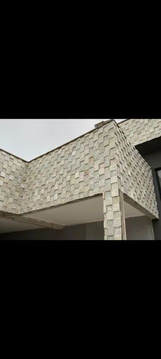 Revestimento em Pedra para Fachada - Novo