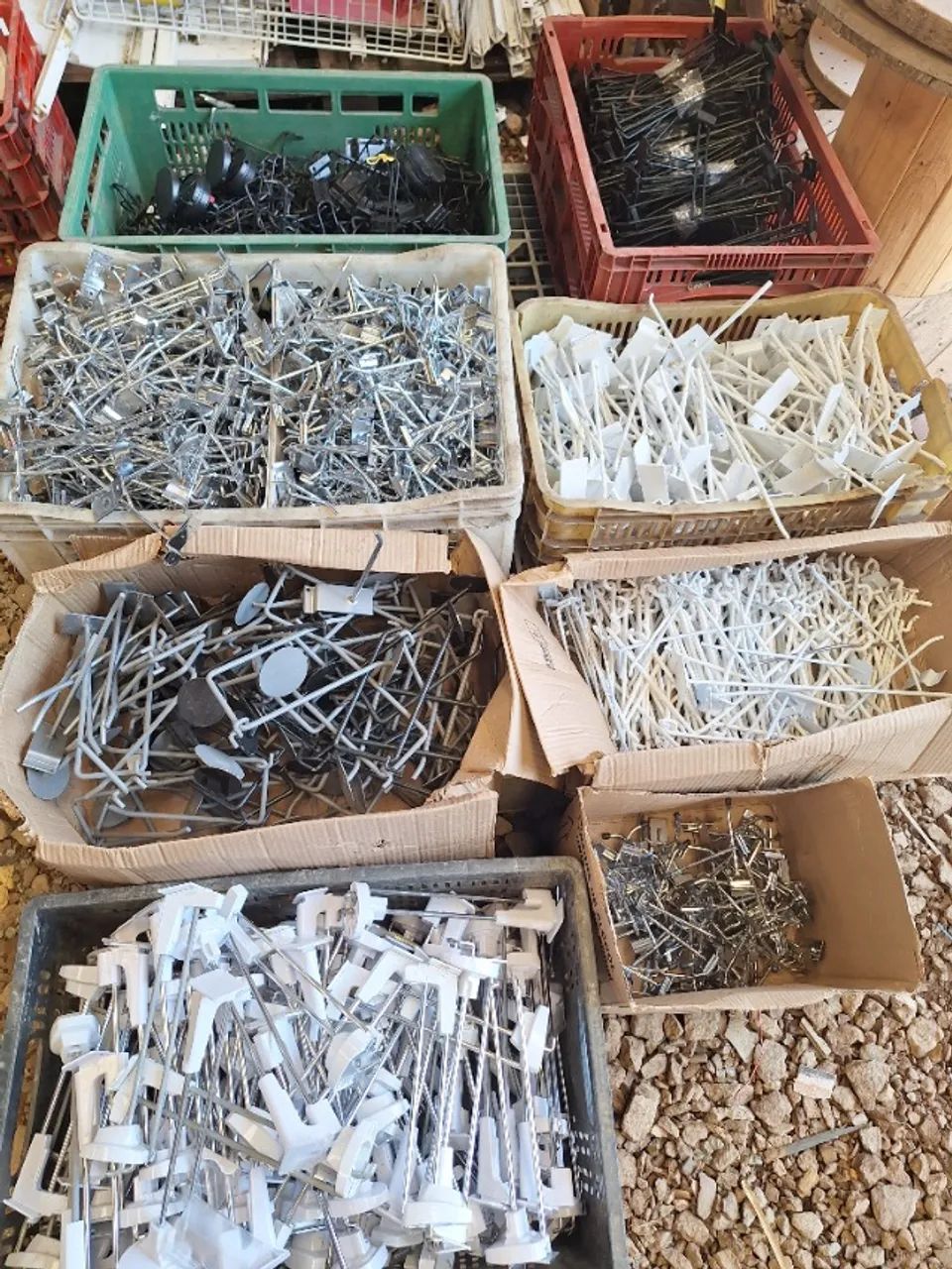 Ganchos para lojas  - Foto 2