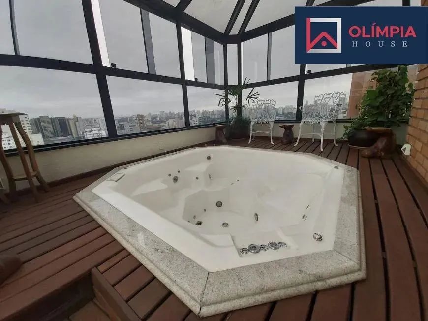 Venda Cobertura 4 Dormitórios - 410 m² Moema