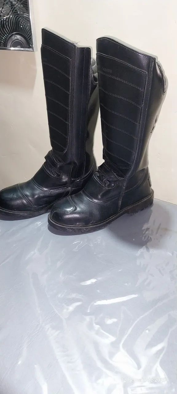 Botas de Bombeiro  - Foto 4