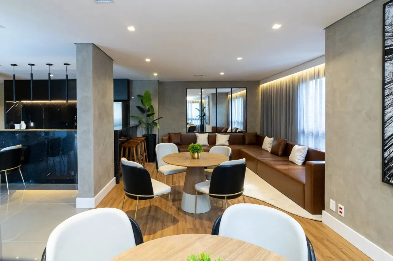 Apartamento tipo para venda em City América com 4 quartos, sendo 1 suíte, 106m²
